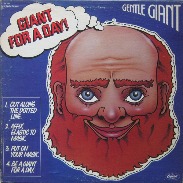 Giant For A Day - primary