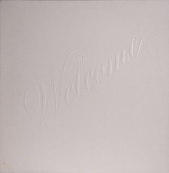Welcome - primary