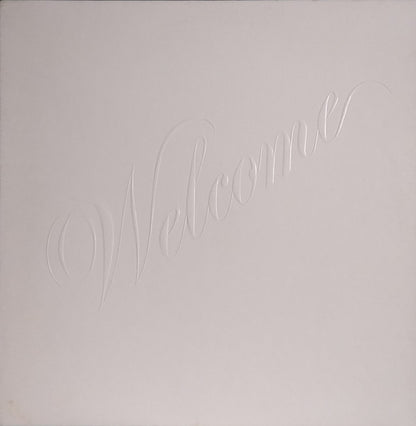 Welcome - primary