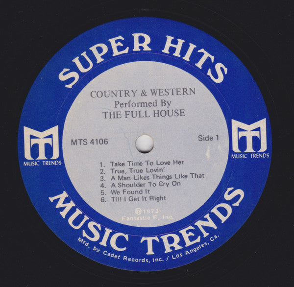 Super Hits - Country & Western - secondary