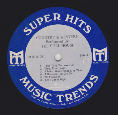 Super Hits - Country & Western - secondary