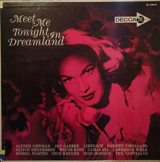 Various - Meet Me Tonight In Dreamland