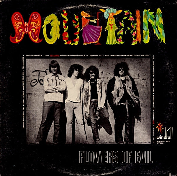 Flowers Of Evil - primary