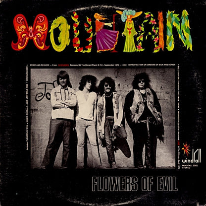 Flowers Of Evil - primary