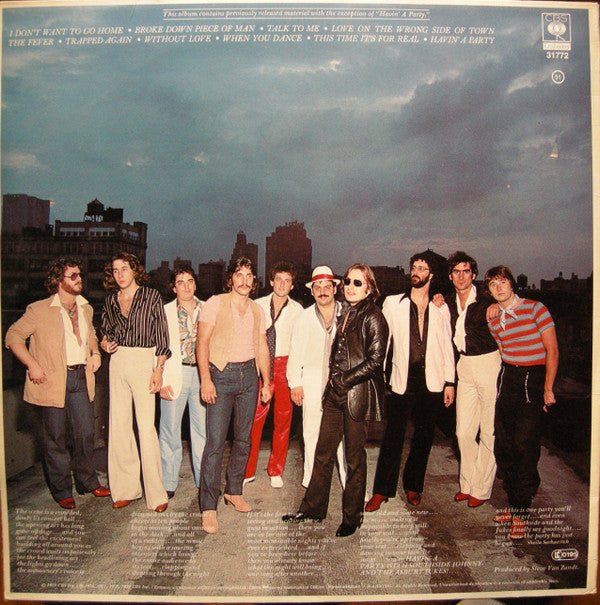 Southside Johnny & The Asbury Jukes - Havin' A Party With Southside Johnny
