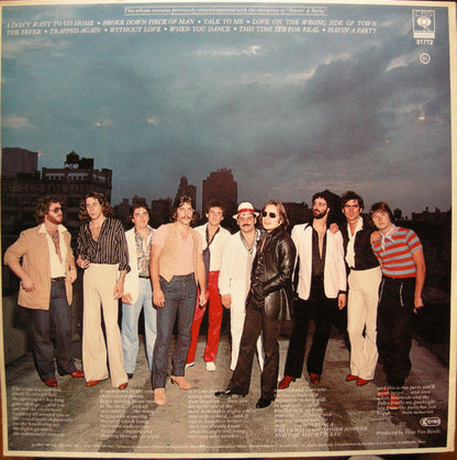 Southside Johnny & The Asbury Jukes - Havin' A Party With Southside Johnny