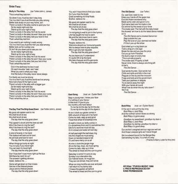 Step Outside - secondary