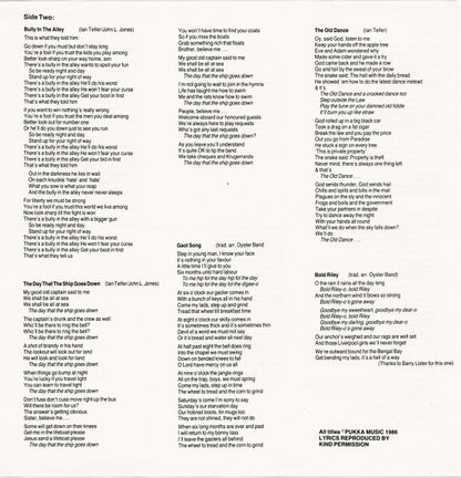 Step Outside - secondary