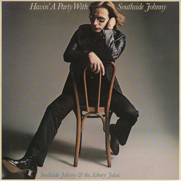 Havin' A Party With Southside Johnny - primary