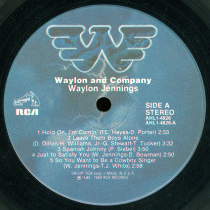 Waylon And Company - secondary