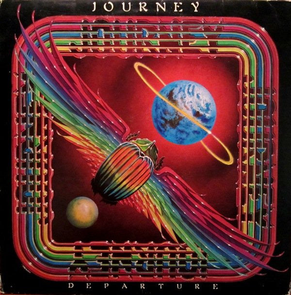 Journey - Departure