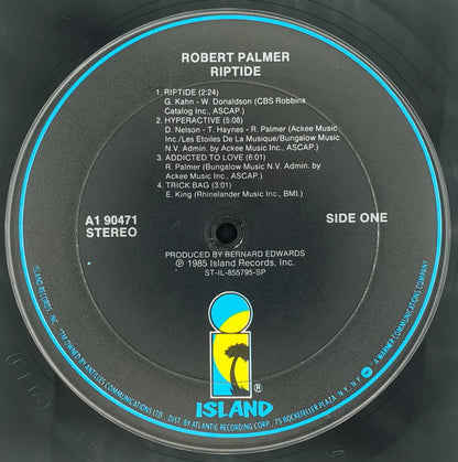 Robert Palmer - Riptide