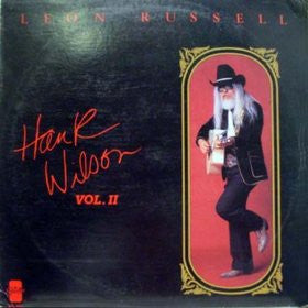 Hank Wilson Vol. II - primary
