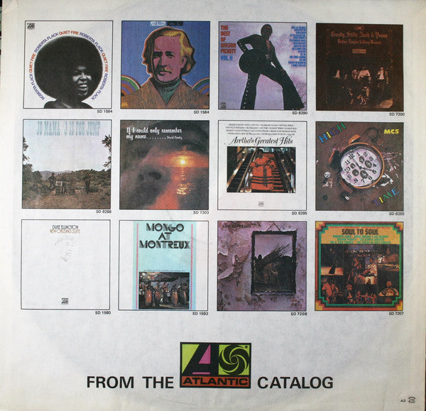 All In The Family - secondary