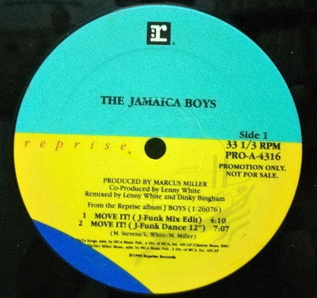 Move It! - secondary