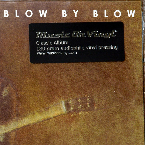 Blow By Blow - secondary