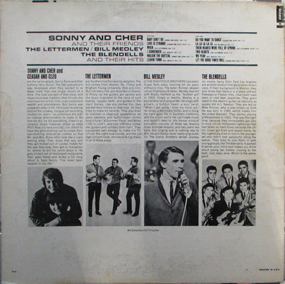 Sonny & Cher - Baby Don't Go