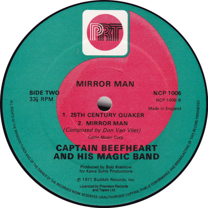 Mirror Man - secondary