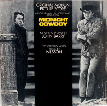 Midnight Cowboy (Original Motion Picture Score) - primary