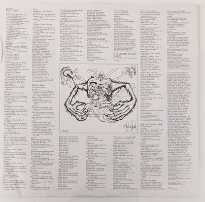 Thriller - secondary