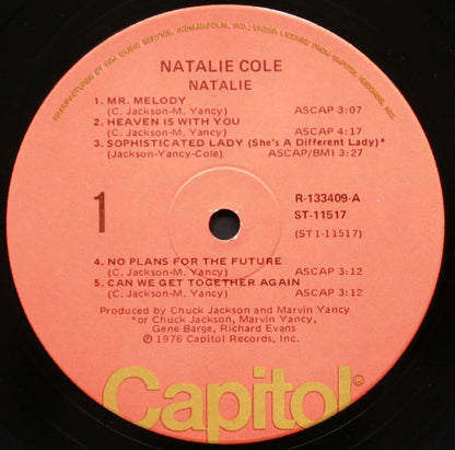 Natalie - secondary