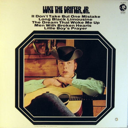 Luke The Drifter, Jr. - primary