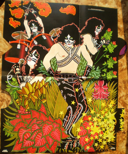 Peter Criss - secondary