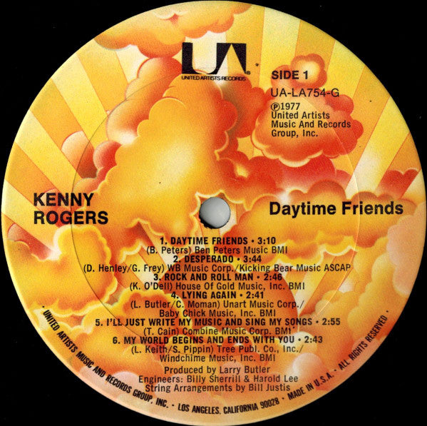Daytime Friends - secondary