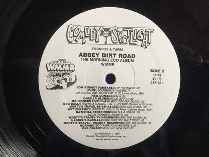 Abbey Dirt Road - The Morning Zoo Album - secondary