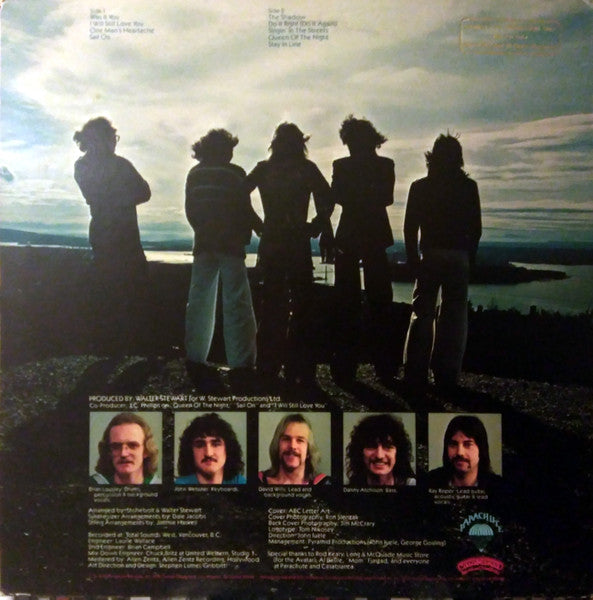 Stonebolt - secondary