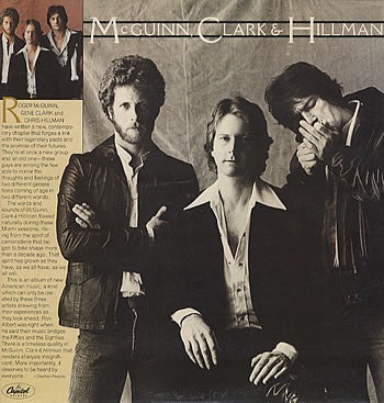 McGuinn, Clark & Hillman - primary