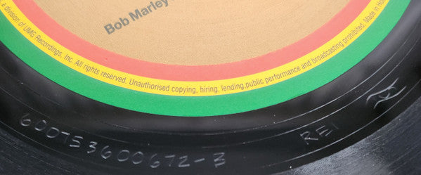 Burnin' - secondary