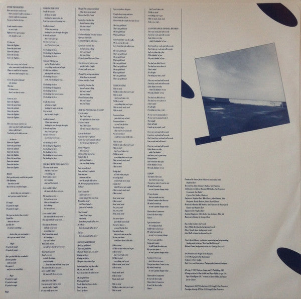 The Visitors - No Sign Of Intelligent Life