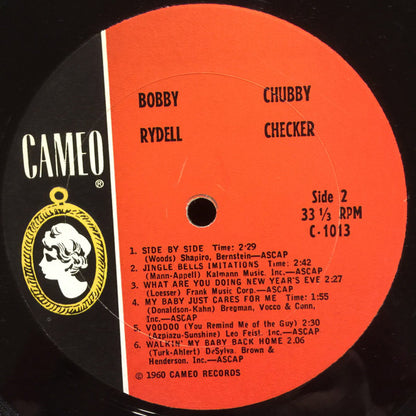 Bobby Rydell / Chubby Checker - secondary