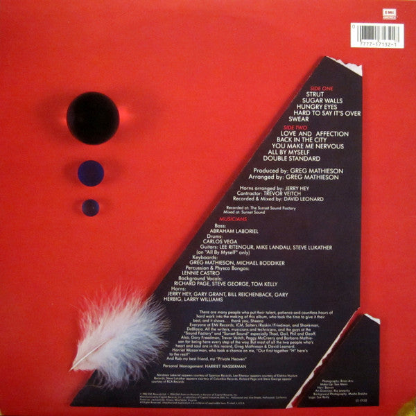 A Private Heaven - secondary