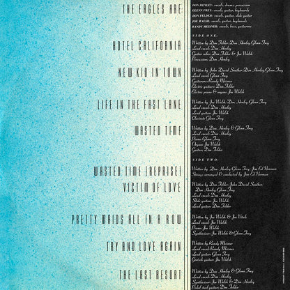 Hotel California - secondary