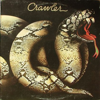 Crawler - primary