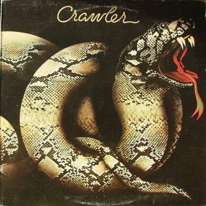 Crawler - primary