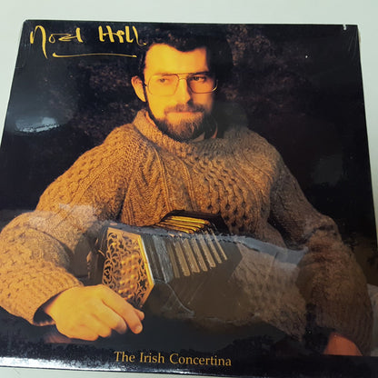 Noel Hill - The Irish Concertina