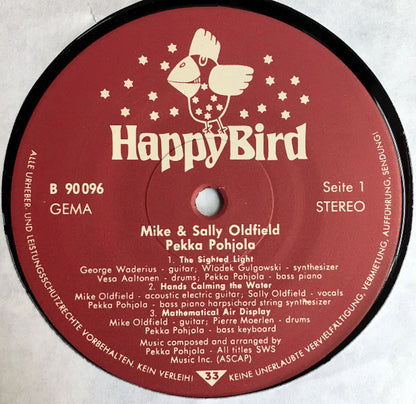 Mike Oldfield - The Consequences Of Indecisions