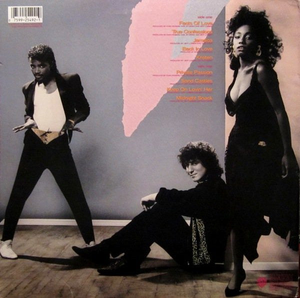 Private Passion - secondary