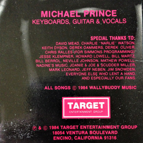 Out On Bail - secondary