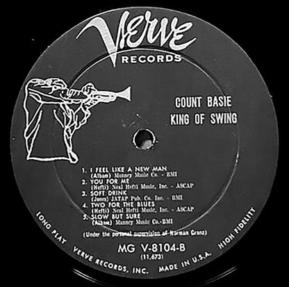 King Of Swing - secondary