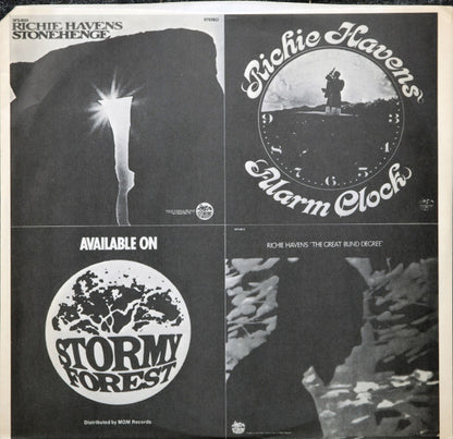 Richie Havens - Portfolio