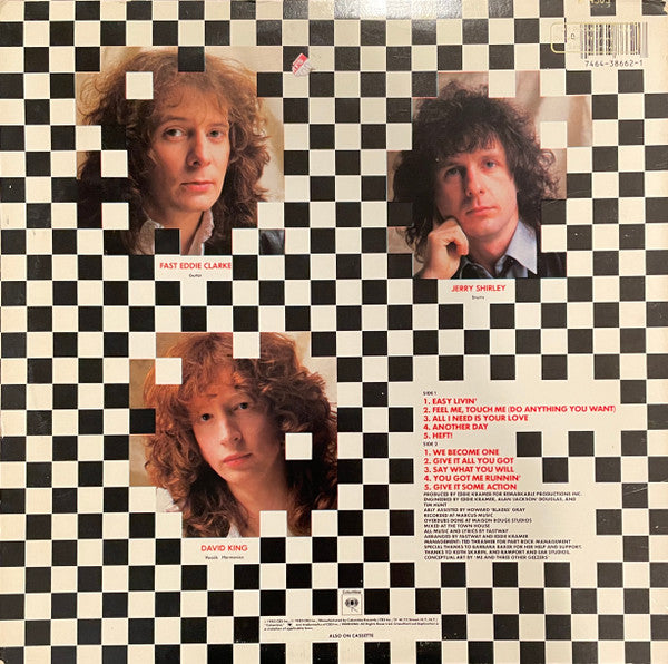 Fastway - secondary