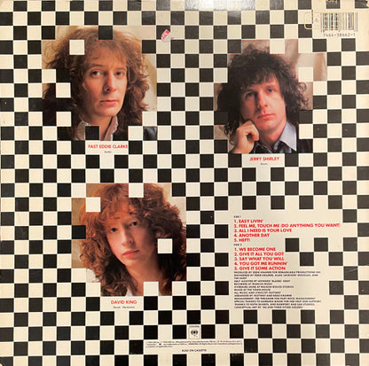 Fastway - secondary