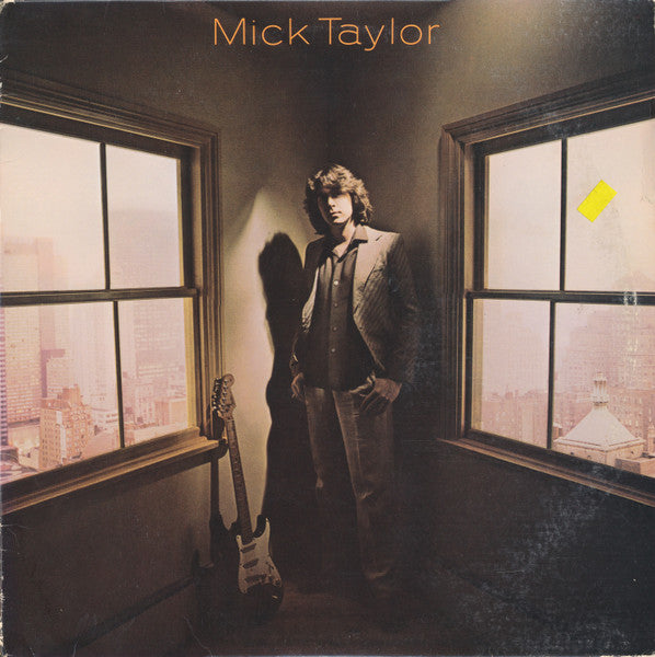 Mick Taylor - primary