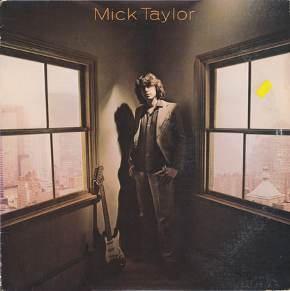 Mick Taylor - primary