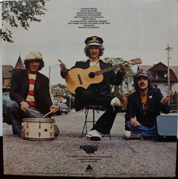 The Movies - secondary