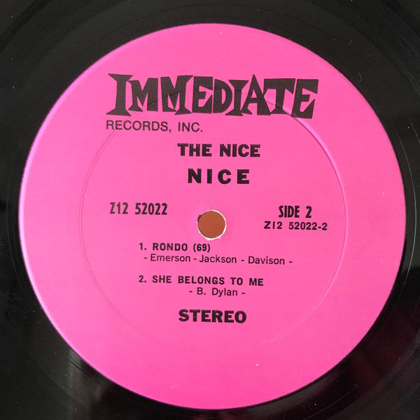 The Nice - Nice